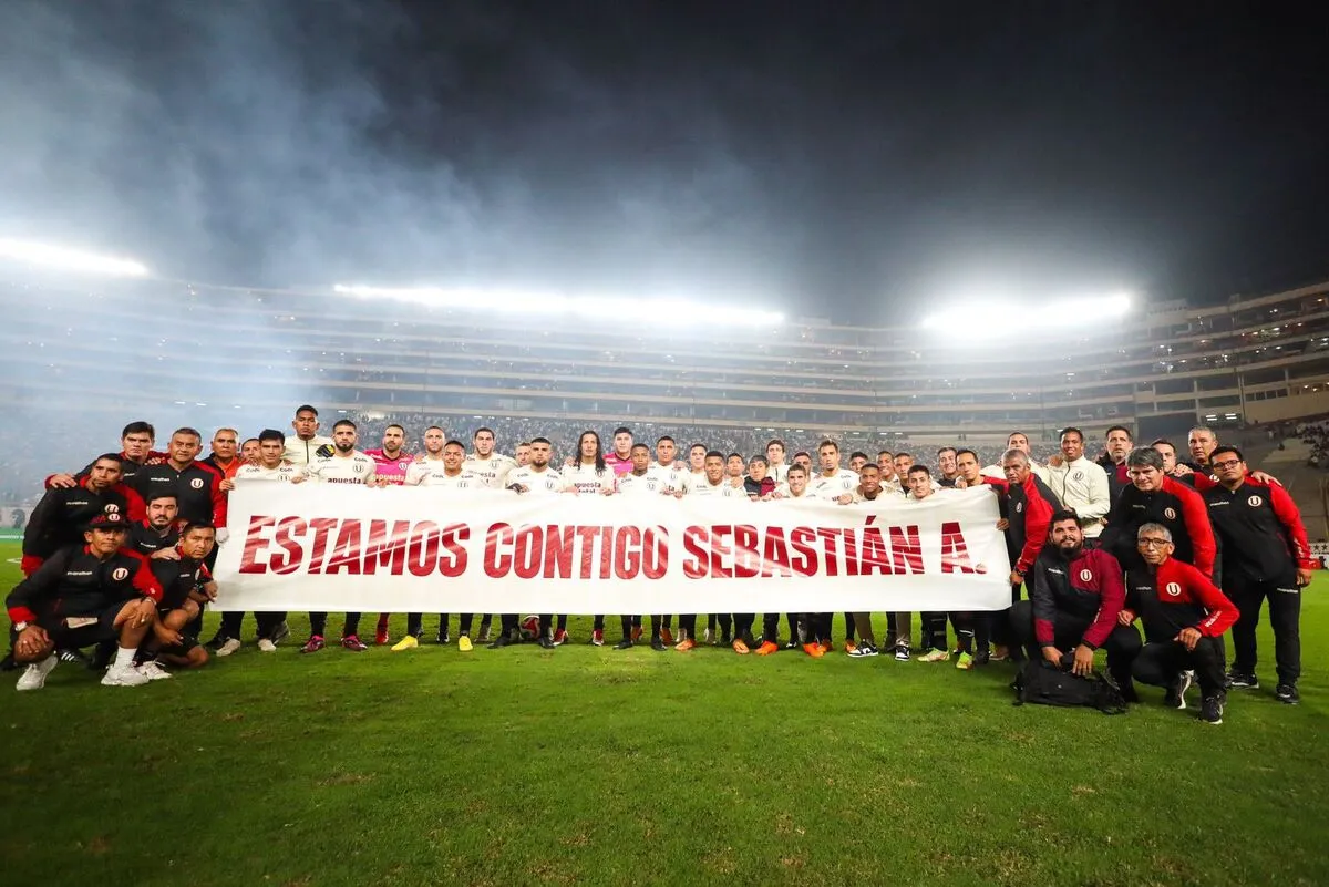 Clube peruano presta apoio a profissional acusado de racismo preso no Brasil