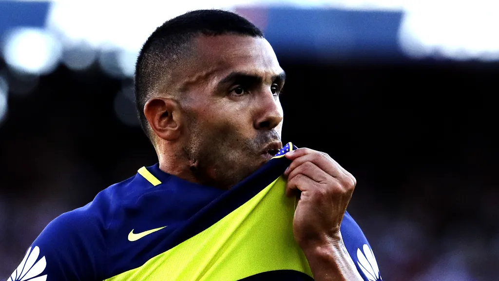 Chineses colocam cl&aacute;usula anti-saudade caso Tevez volte &agrave; Am&eacute;rica do Sul antes do fim do contrato
