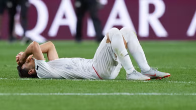 Egito 1 x 1 Ir&atilde;: VAR anula gol no fim, e Ir&atilde; &eacute; eliminado da Copa do Mundo da forma mais cruel poss&iacute;vel