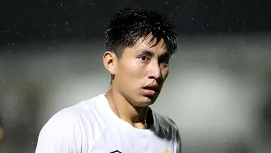 Com dois gols e uma assist&ecirc;ncia, Miguelito comanda goleada e classifica&ccedil;&atilde;o do Santos na Copinha