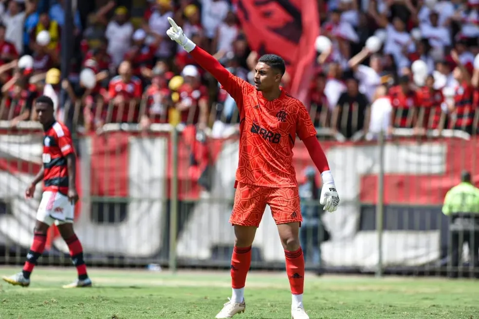 &lsquo;Eu acredito muito no sistema defensivo&rsquo;, diz M&aacute;rio Jorge sobre o Flamengo na Copinha