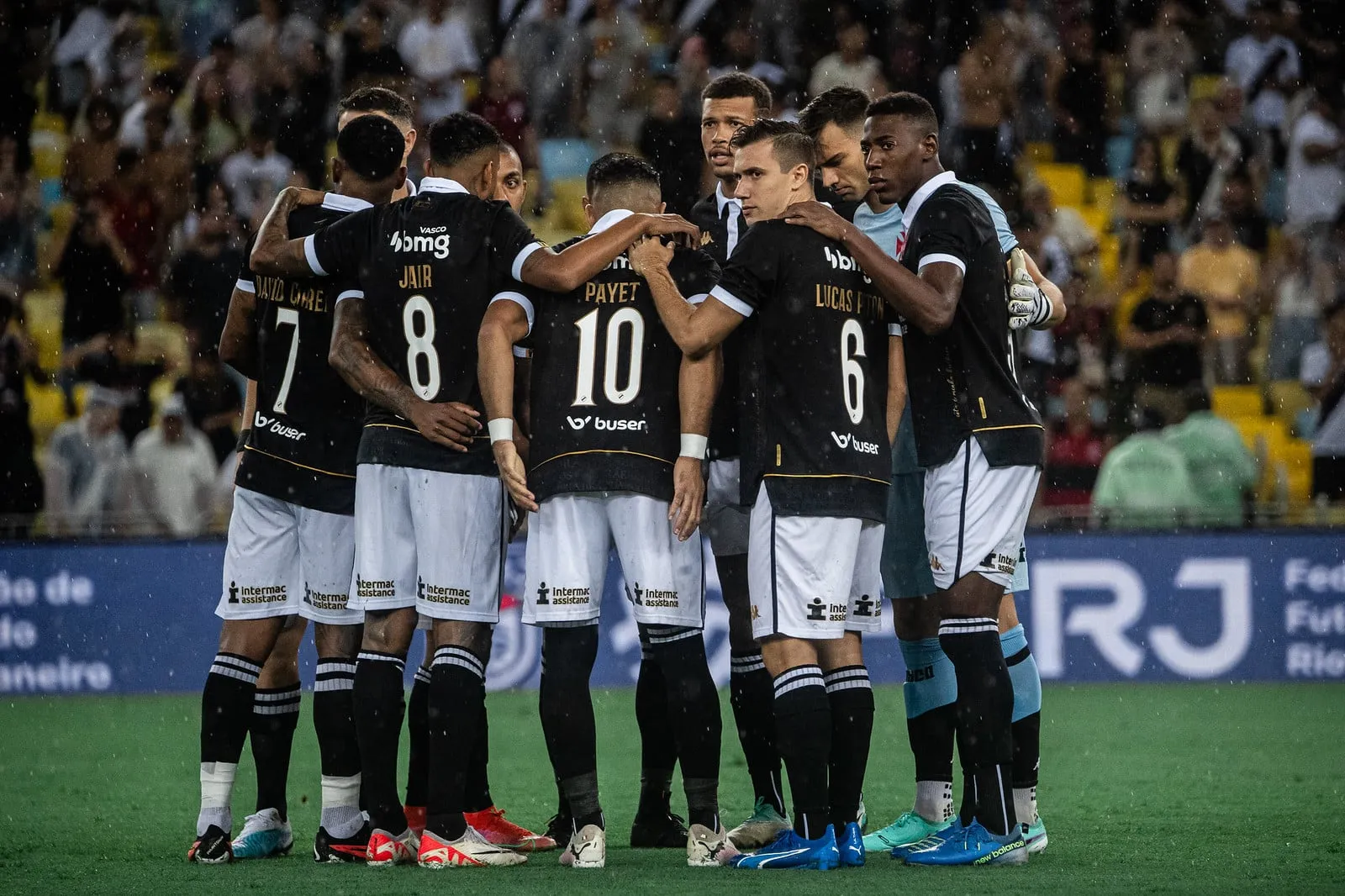 Vasco volta a ser competitivo, mas agora &eacute; preciso mais &ndash; e isso passa pela necessidade de refor&ccedil;ar o elenco