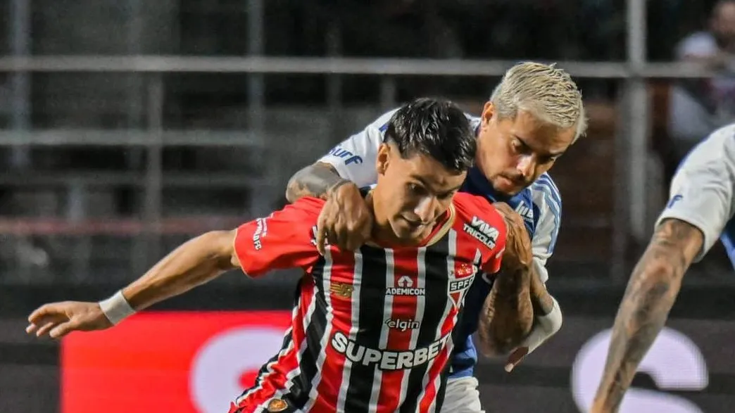 Solu&ccedil;&otilde;es &agrave; vista? S&atilde;o Paulo e Cruzeiro esbarram em boas not&iacute;cias apesar de empate