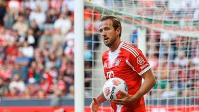Mesmo sem marcar, Kane atinge marca absurda em 100&ordm; jogo com o Bayern de Munique
