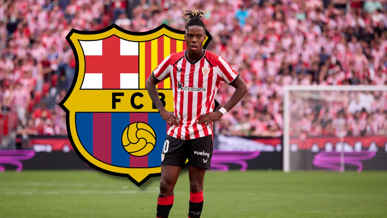 ‘Athletic não vai ganhar Champions League’: Agente de Nico Williams revive polêmica com Barcelona