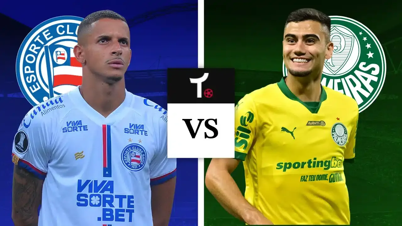 Palpites Bahia x Palmeiras &ndash; Campeonato Brasileiro