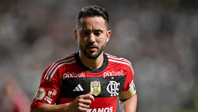 Declara&ccedil;&atilde;o de Everton Ribeiro prova, mais uma vez, que o plano &eacute; renovar com o Flamengo