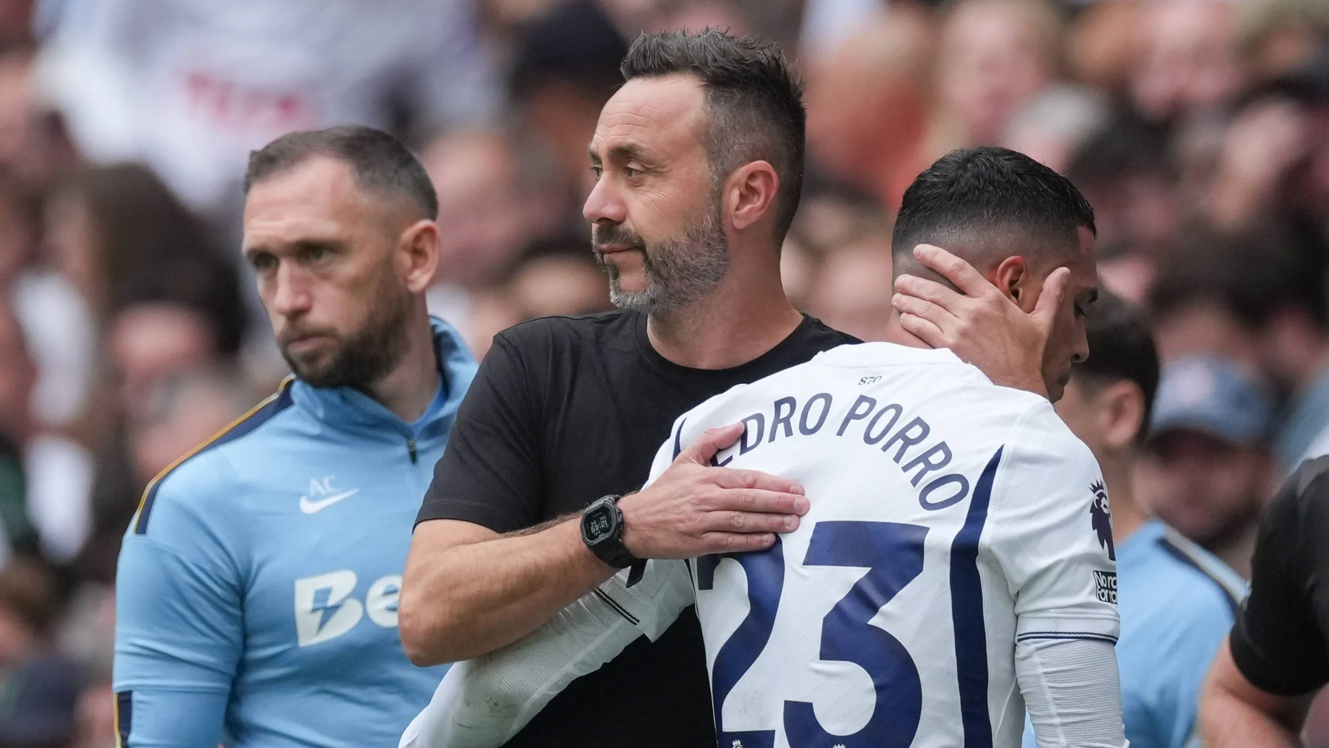 Azar e inefici&ecirc;ncia: Tottenham &eacute; punido pelo Aston Villa e amplia sequ&ecirc;ncia negativa na Premier League