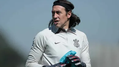 Augusto Melo confirma rescis&atilde;o de C&aacute;ssio com o Corinthians: &lsquo;Bom para os dois lados&rsquo;