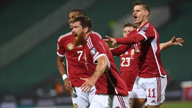 Hungria busca empate no &uacute;ltimo minuto contra Bulg&aacute;ria para confimar classifica&ccedil;&atilde;o &agrave; Euro 2024