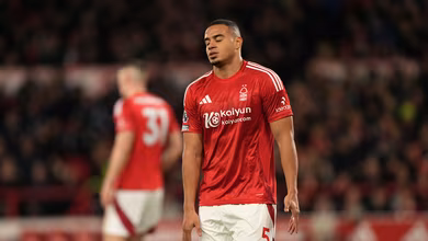 Ex-United salva erro de Murillo em virada do Nottingham Forest sobre o Aston Villa