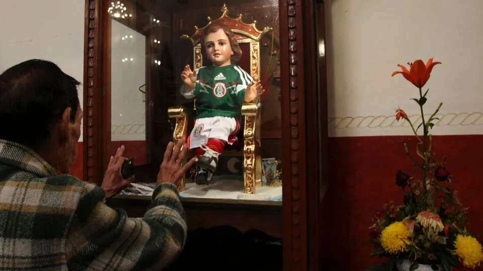 At&eacute; a ci&ecirc;ncia mostra que o Brasil n&atilde;o tem o que reclamar de seu grupo na Copa. O M&eacute;xico ent&atilde;o&hellip;