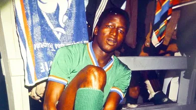 Salif Keita inaugurou uma hist&oacute;ria de craques e fincou a bandeira de Mali na Europa