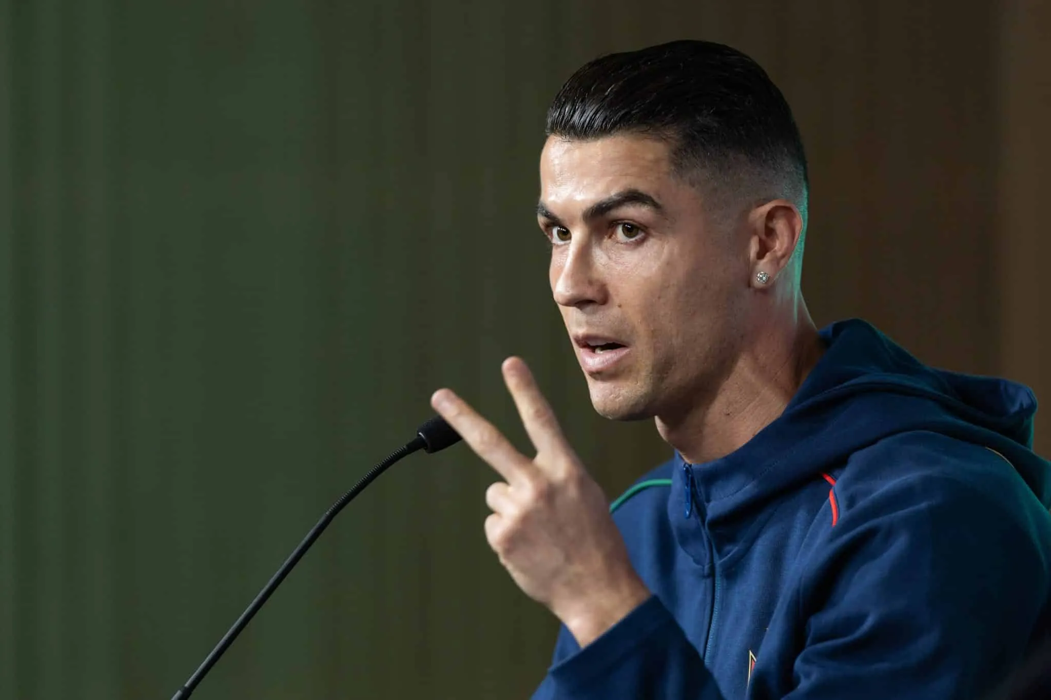 E o Brasil? Jogador confirma que Cristiano Ronaldo negocia com clube africano para Mundial