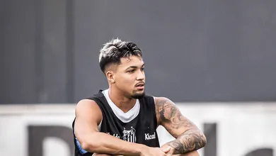 Indisciplina de Marcos Leonardo tumultua (ainda mais) ambiente do Santos e aumenta desconfian&ccedil;a da torcida