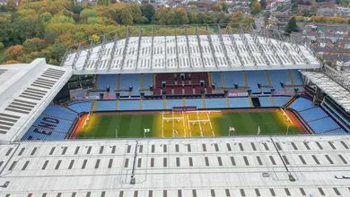 Aston Villa x Maccabi: Mega esquema de seguran&ccedil;a tem at&eacute; zona de exclus&atilde;o a&eacute;rea