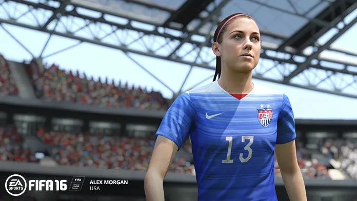 Sele&ccedil;&otilde;es femininas e times do Brasileir&atilde;o s&atilde;o inclu&iacute;dos no Fifa 16