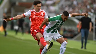 Diante da forte marca&ccedil;&atilde;o do Juventude, Internacional enfrentou dificuldades in&eacute;ditas na temporada