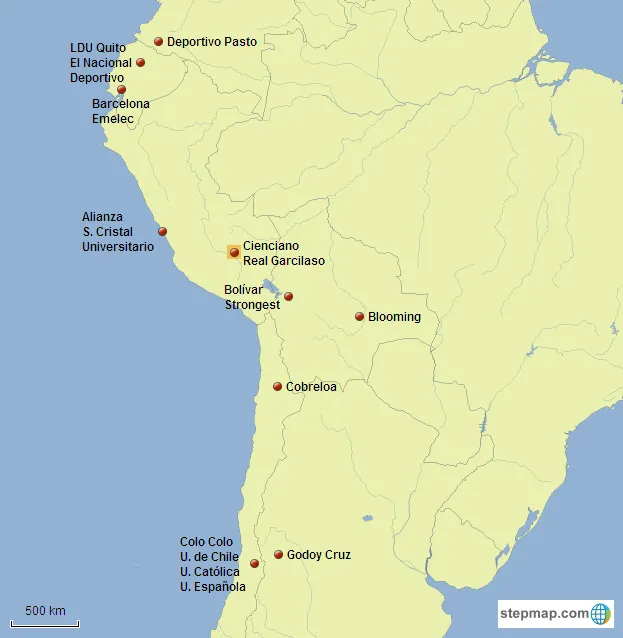 inca
