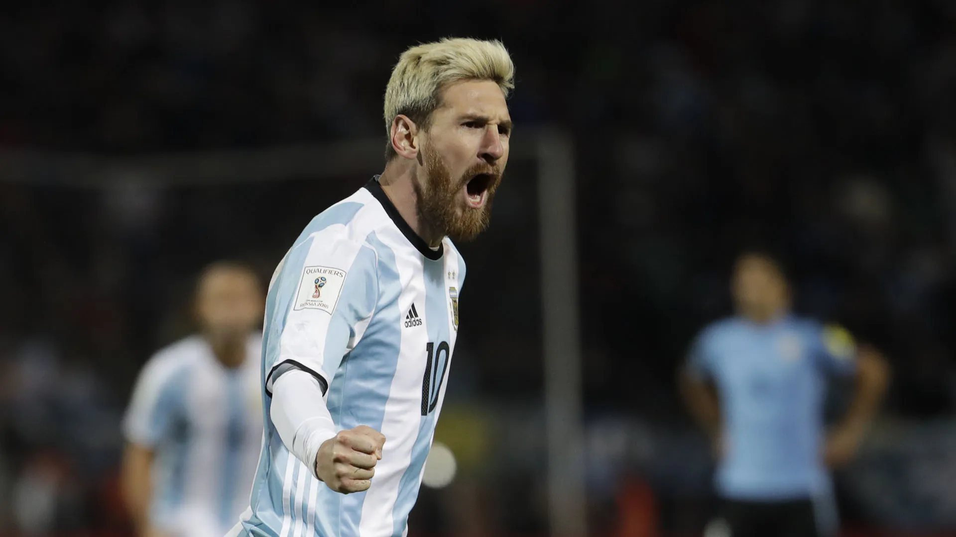Messi: &ldquo;Jogar no Newell&rsquo;s &eacute; um sonho pendente que tenho&rdquo;
