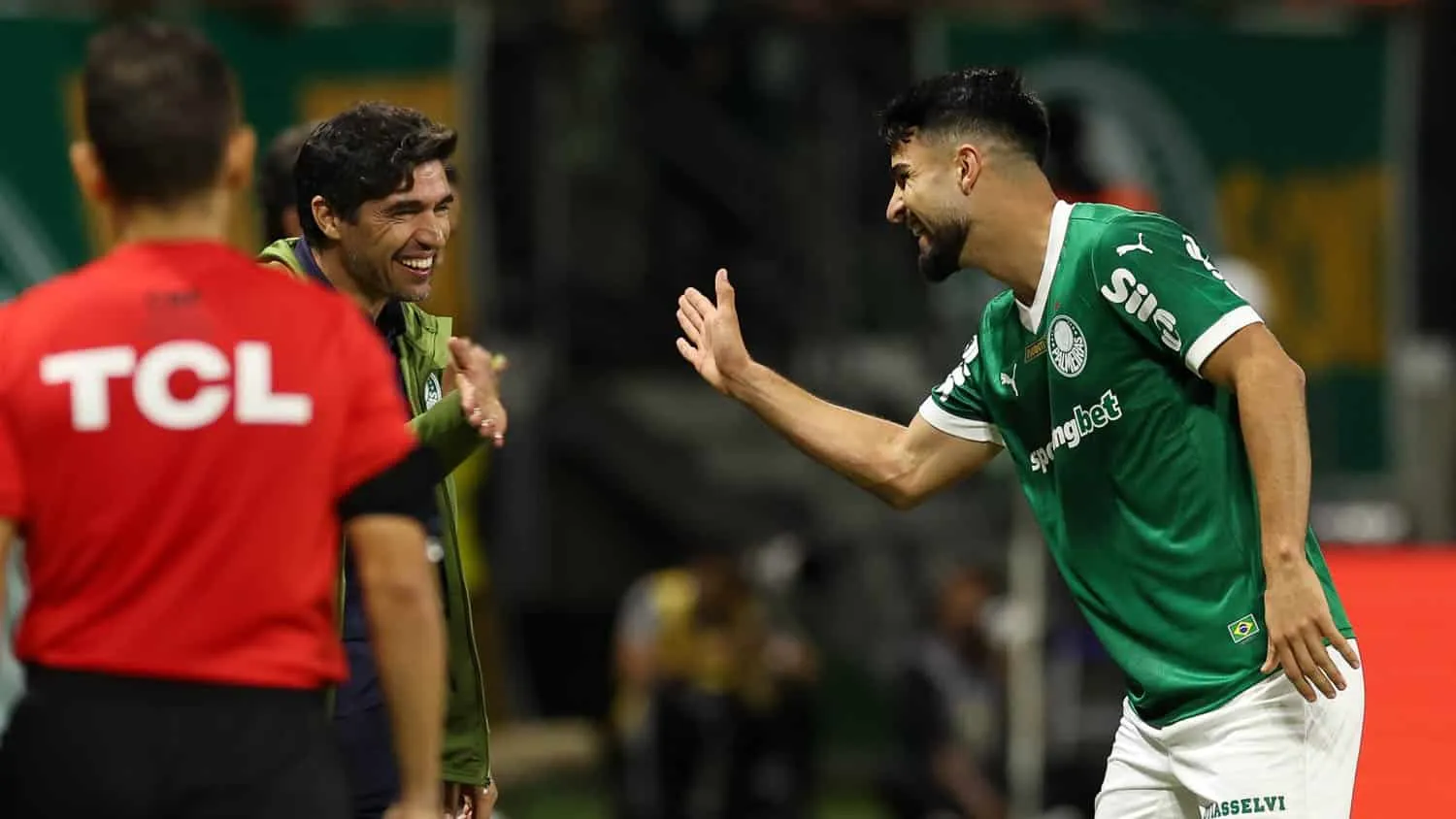 Palmeiras vai enfrentar Flamengo n&atilde;o por 3, mas por 25 pontos