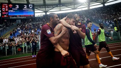 [V&iacute;deo] &Eacute; imposs&iacute;vel n&atilde;o se empolgar com esta narra&ccedil;&atilde;o estridente do gol de Totti