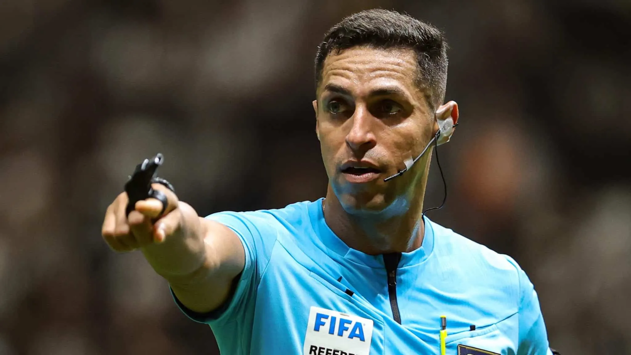 &lsquo;Miss&atilde;o dada &eacute; miss&atilde;o cumprida&rsquo;: presidente e jogadores do Atl&eacute;tico ficam na bronca com arbitragem