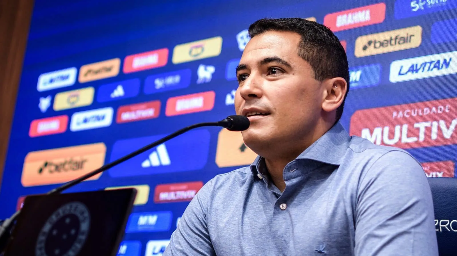 Matheus Pereira, destaque do Cruzeiro no ano, fica no clube? Cartola responde