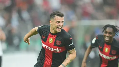 T&iacute;tulo da Copa da Alemanha coroa melhor temporada da hist&oacute;ria do Bayer Leverkusen