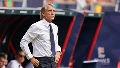 Roberto Mancini recebeu a famosa proposta irrecus&aacute;vel para ser treinador da Ar&aacute;bia Saudita