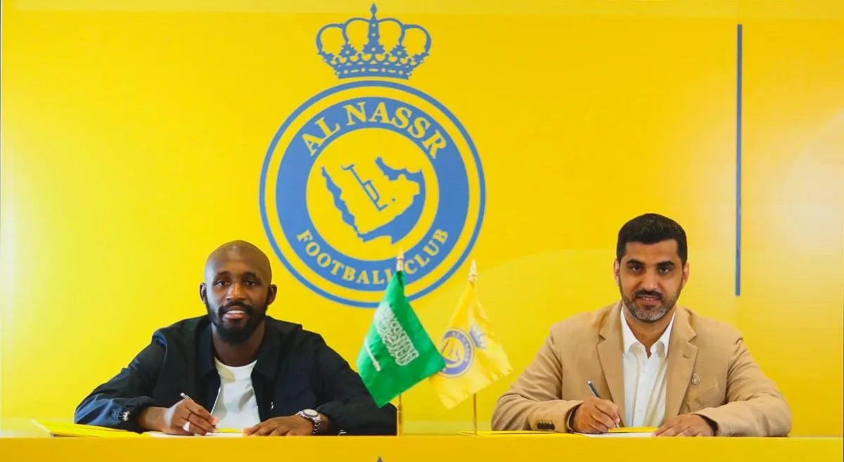 Fofana chega ao Al-Nassr em condi&ccedil;&otilde;es de ser o grande parceiro de CR7