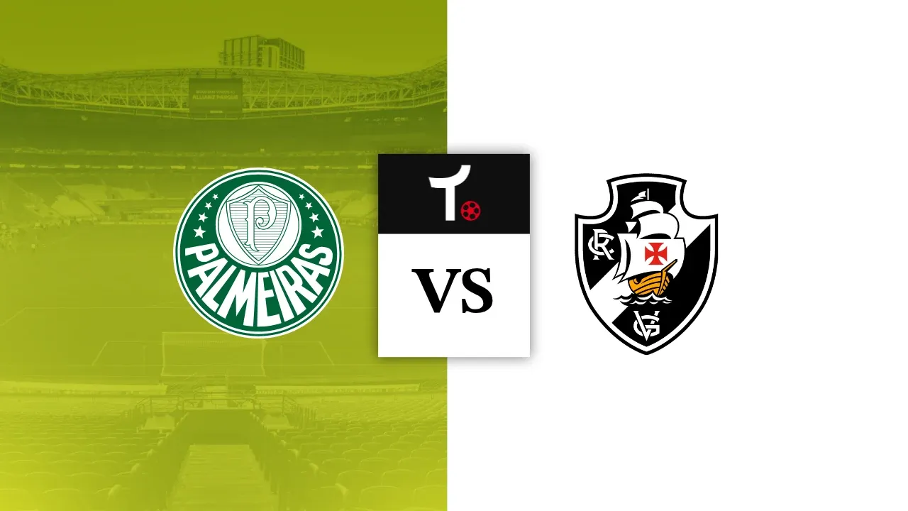 Palmeiras x Vasco Palpite &ndash; Dicas e not&iacute;cias (23/08)
