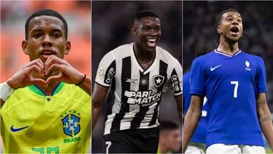 Est&ecirc;v&atilde;o, Luiz Henrique e mais: os principais estreantes nesta Data Fifa