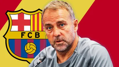 Barcelona: Flick vai conversar com tr&ecirc;s jogadores sobre futuro no clube