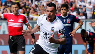Vit&oacute;ria aos 49 do 2&deg; tempo, recorde hist&oacute;rico, La U na zona de rebaixamento: Colo-Colo desfrutou o cl&aacute;ssico perfeito