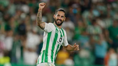 Isco relembrou seu melhor, com um gola&ccedil;o nos acr&eacute;scimos para dar a vit&oacute;ria ao Betis
