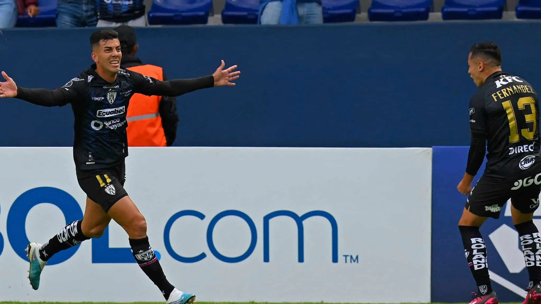 A tarefa no Equador se mostrou dif&iacute;cil demais para o Corinthians, eliminado na fase de grupos da Libertadores