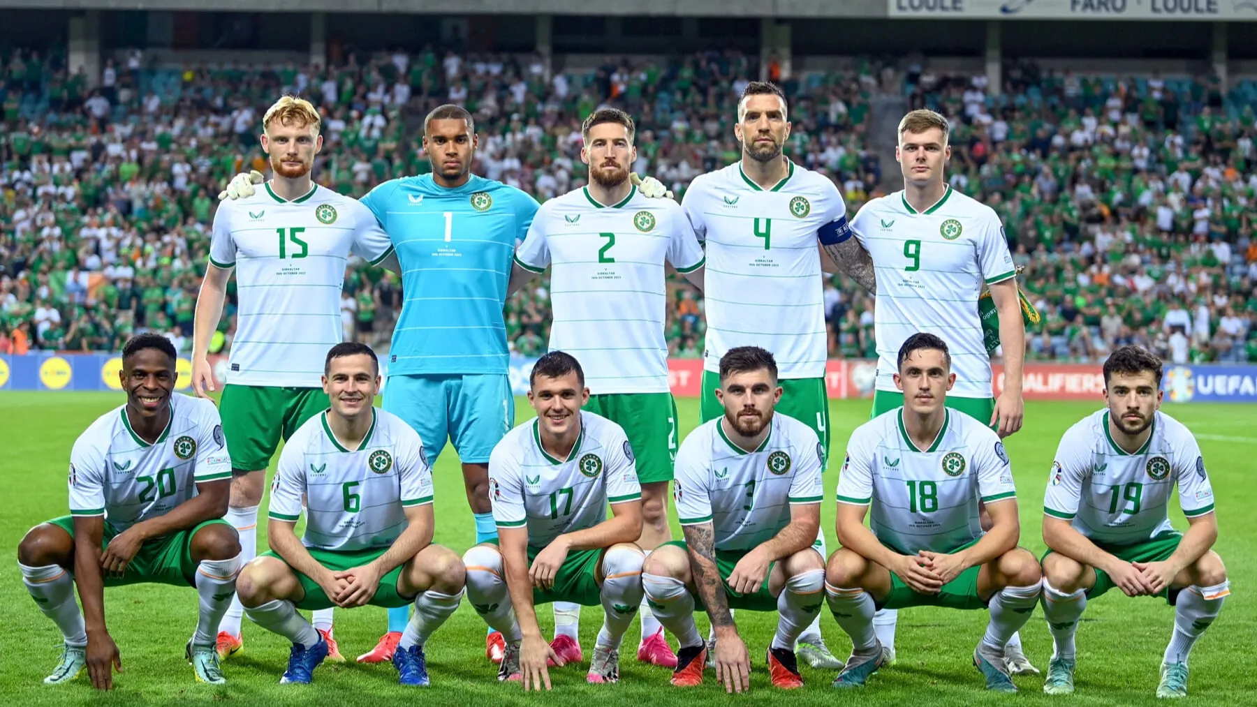 Irlanda precisa perder para se classificar para Eurocopa? Entenda