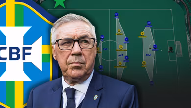 Como o Jap&atilde;o pode explorar principal buraco da nova defesa da sele&ccedil;&atilde;o brasileira