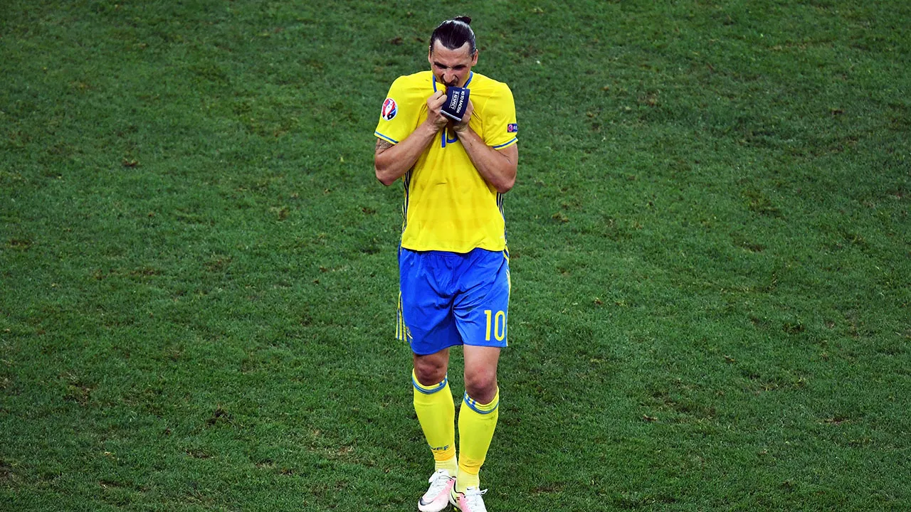Ibrahimovic na Copa? N&atilde;o ser&aacute; como jogador: atacante recusou voltar a jogar pela Su&eacute;cia