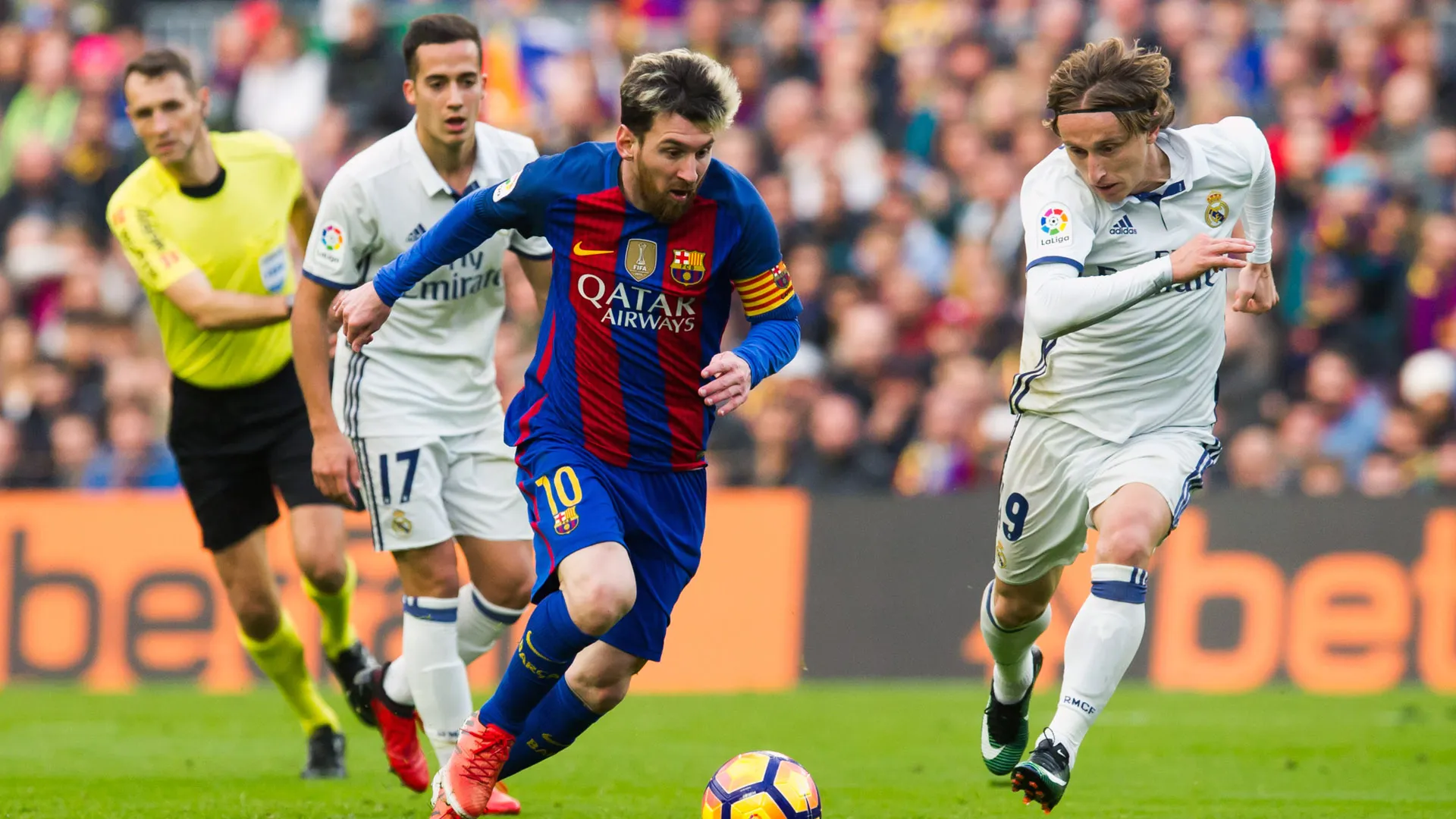 Fim de semana tem El Clasico na Espanha, jog&atilde;o na Inglaterra e decis&otilde;es nos estaduais pelo Brasil