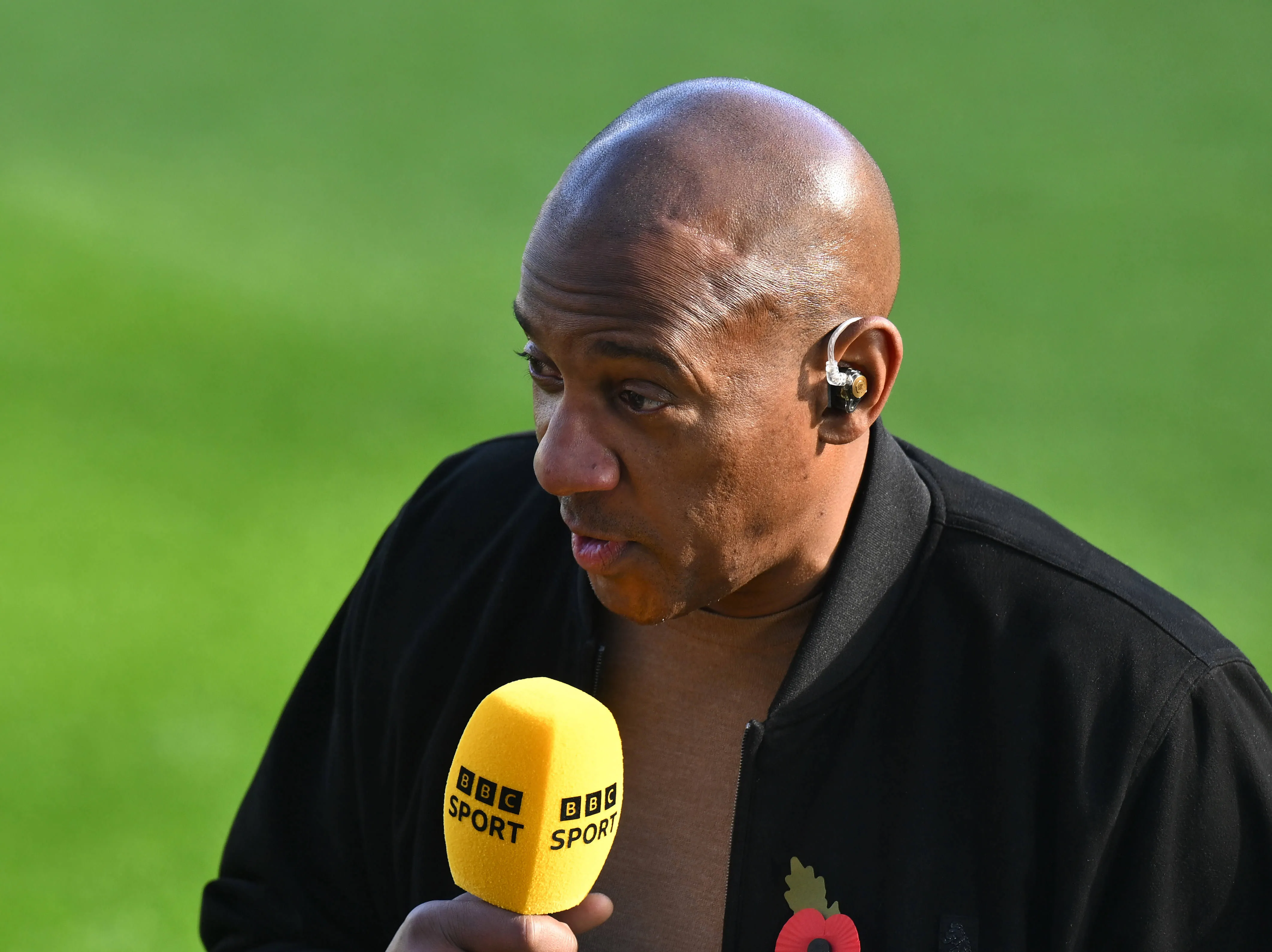 Dion Dublin comenta jogo da Premier League na edi&ccedil;&atilde;o passada