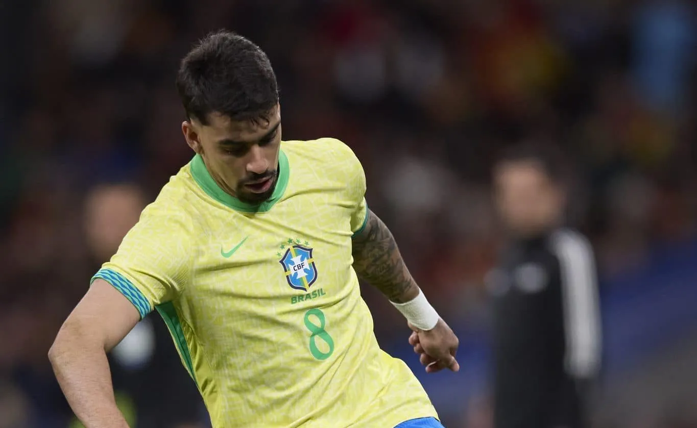 Lucas Paquet&aacute;
