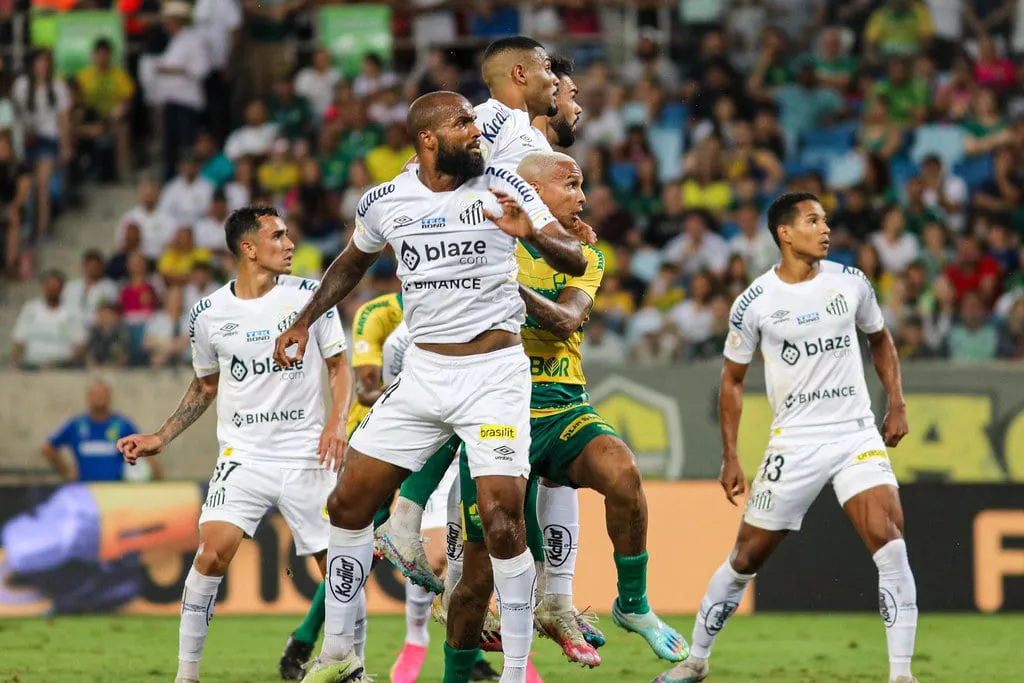 Santos: Por que o Cuiab&aacute; &eacute; o advers&aacute;rio ideal para fim da sequ&ecirc;ncia ruim da defesa?