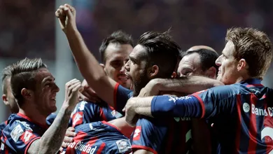 O San Lorenzo dos milagres guardou sua f&uacute;ria para o momento decisivo