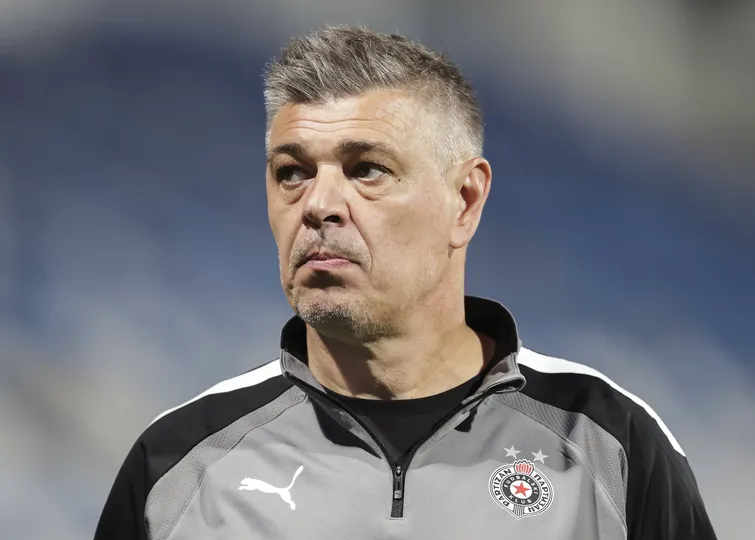 Atual t&eacute;cnico do Partizan Belgrado, Savo Milosevic encheu Hansi Flick de elogios