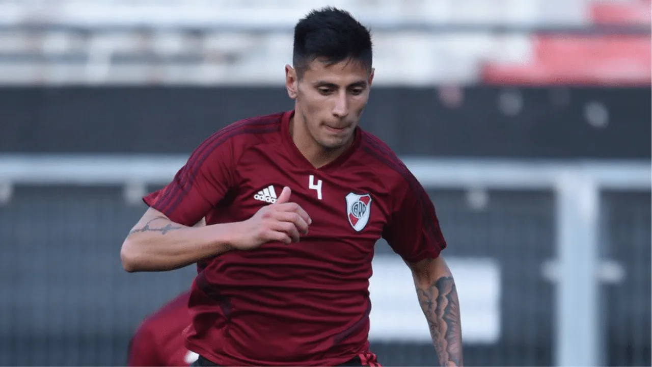 Angileri River Plate
