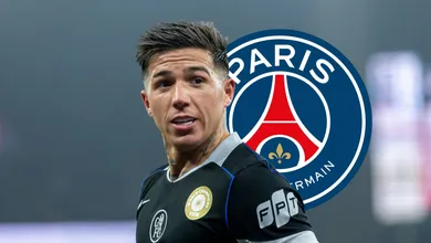 Mercado: Como o PSG monitora Enzo Fern&aacute;ndez, do Chelsea, para a pr&oacute;xima janela