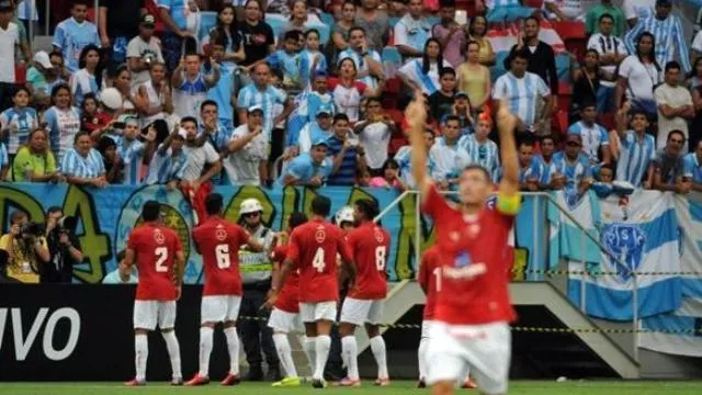 A emo&ccedil;&atilde;o e a paix&atilde;o prevaleceram acima de qualquer outra coisa na decis&atilde;o da Copa Verde