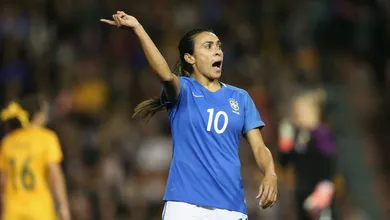 Marta: &ldquo;Apenas o tempo dir&aacute; se a pr&oacute;xima Copa do Mundo ser&aacute; minha &uacute;ltima&rdquo;